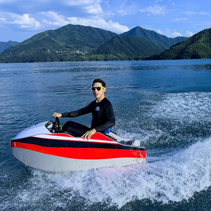 WaveGo Electric Jetboat