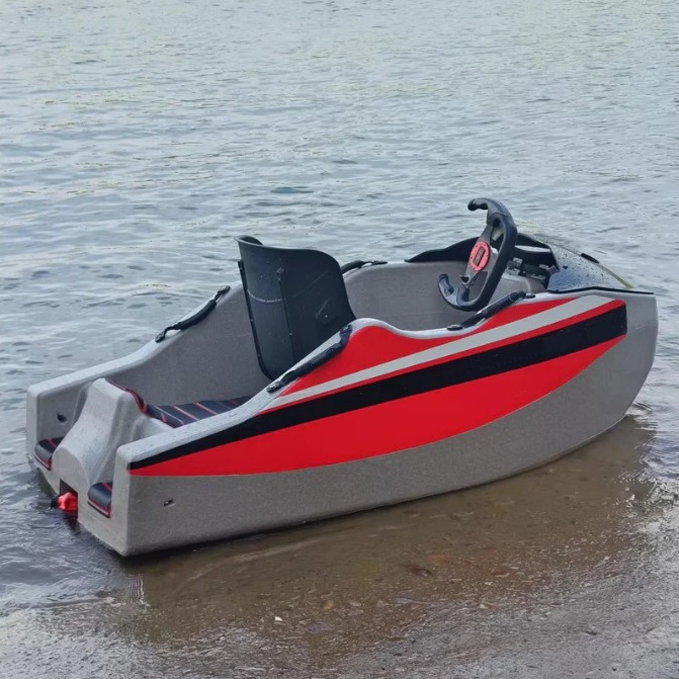 WaveGo Electric Jetboat