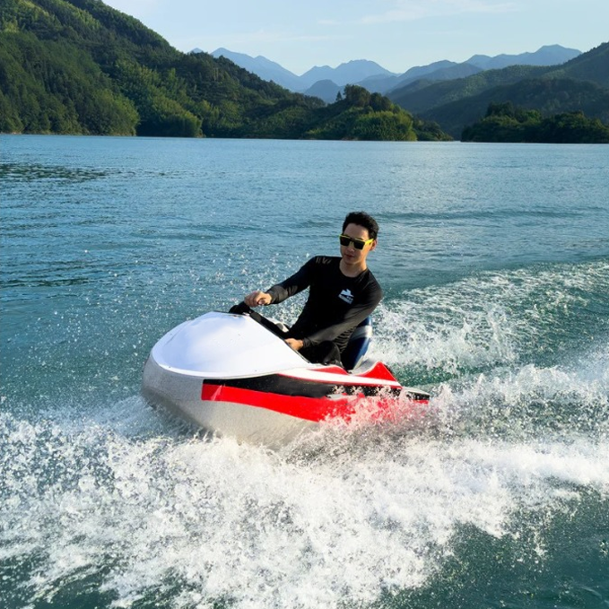 WaveGo Electric Jetboat