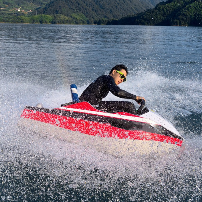 WaveGo Electric Jetboat